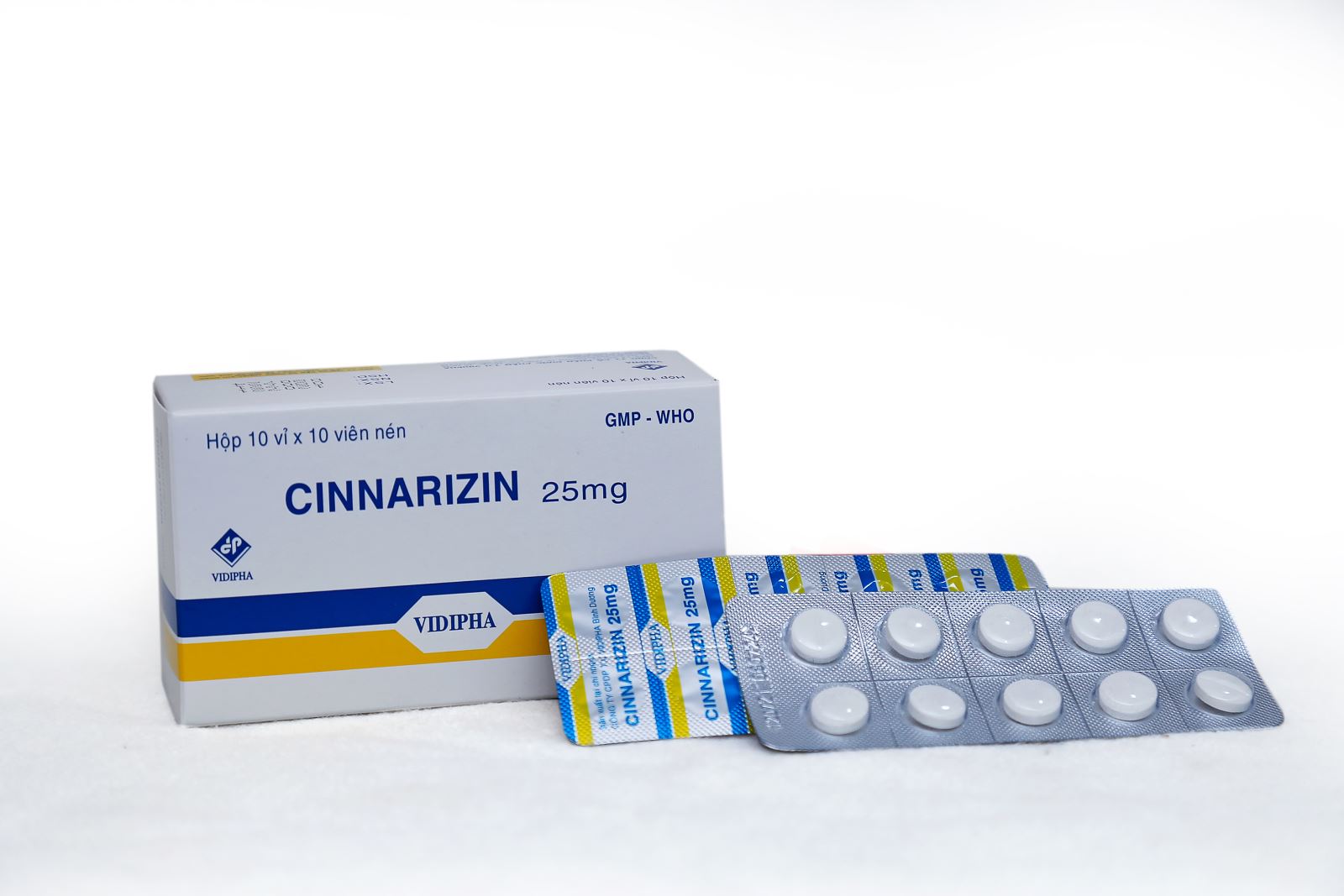 CINNARIZIN 25mg